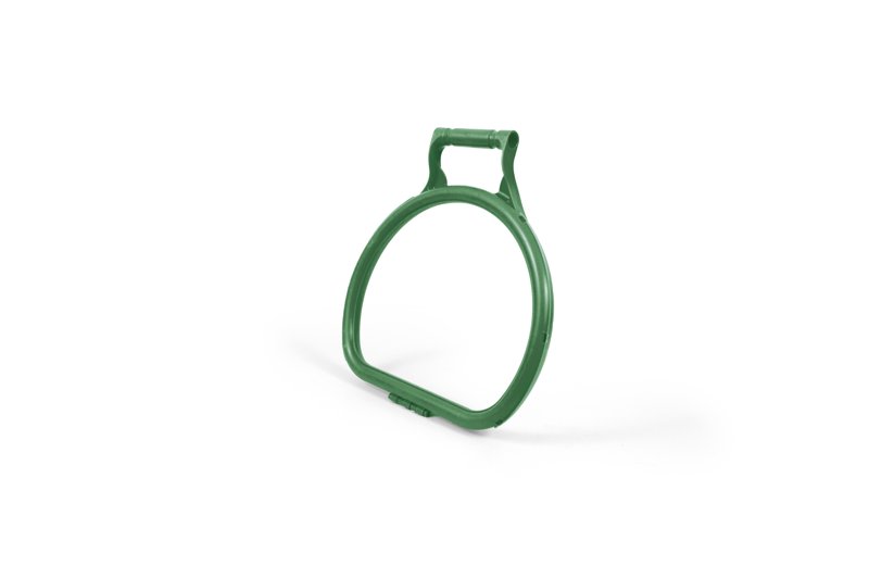 Green Waste Sack Carrier And Bracket