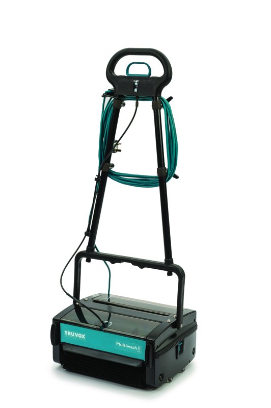 TRUVOX MULTIWASH II SCRUBBER DRYER 340MM
