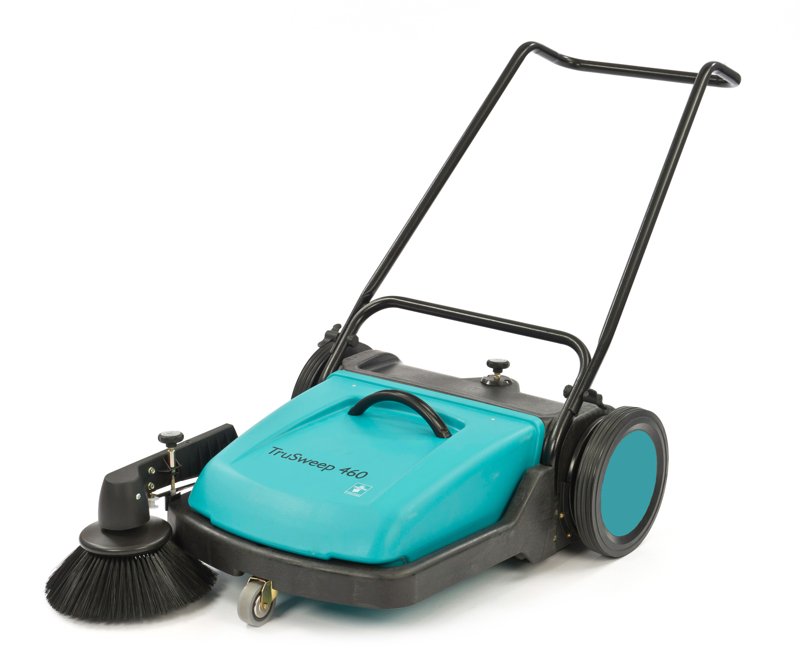 TRUVOX TRUSWEEP 460 SWEEPER