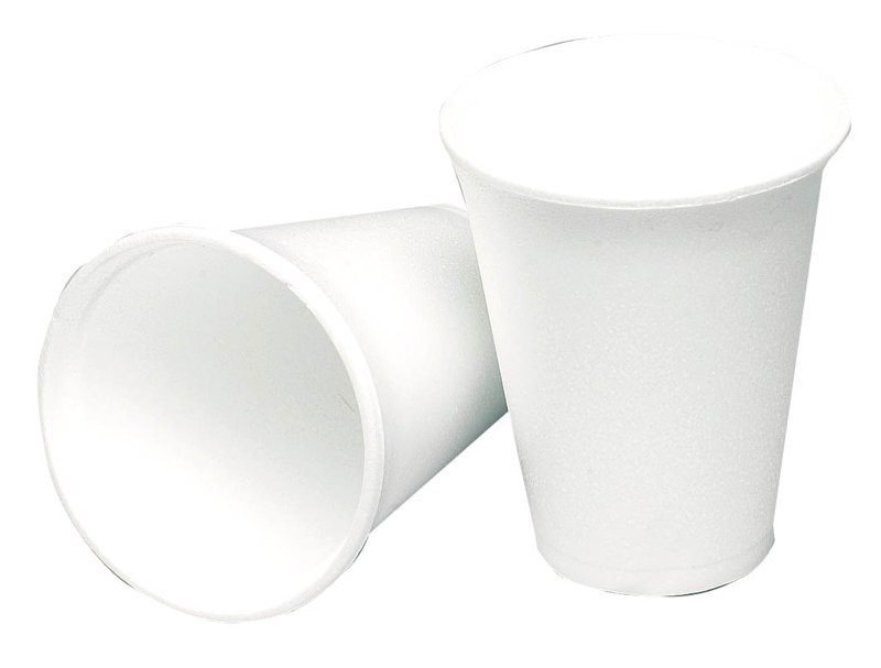 THERMO CUP EPS 7OZ (1000) *S