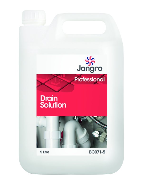JANGRO DRAIN SOLUTION 5LTR *S