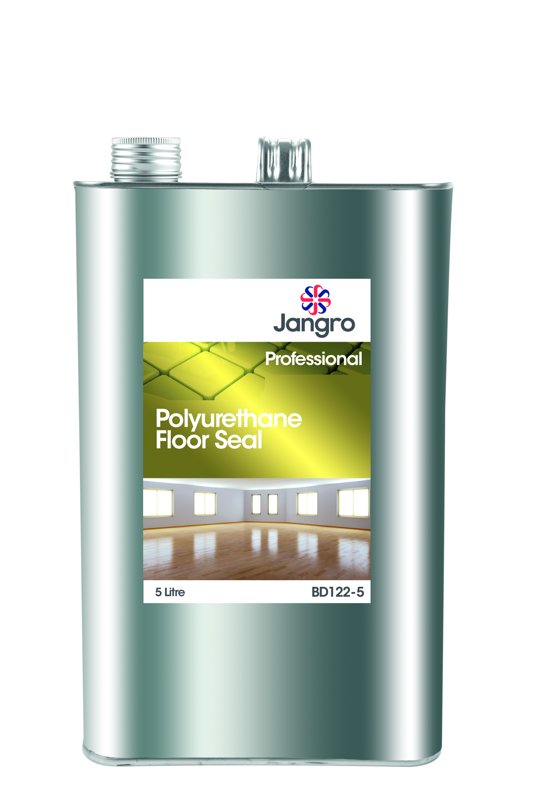 JANGRO POLYURETHANE FLOOR **LQ** *P
