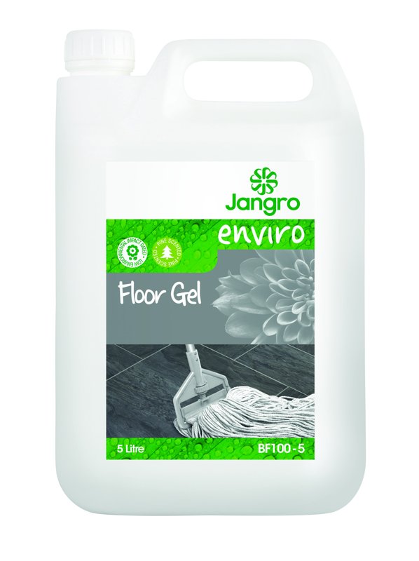 ENVIRO FLOOR GEL 5 LTR *S