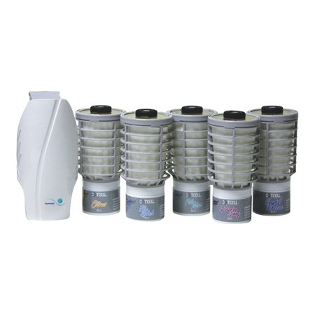 T CELL REFILL BLUE SPLASH *P