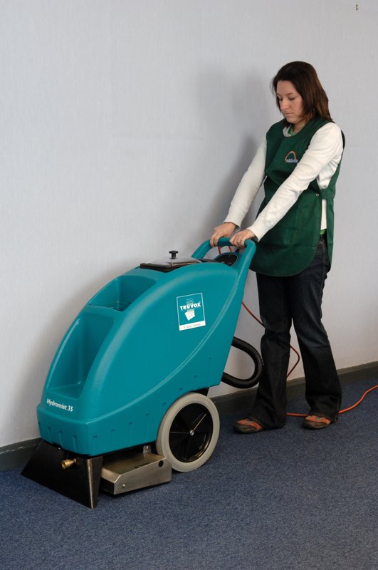 TRUVOX HYDROMIST 35 CARPET EXTRACTOR
