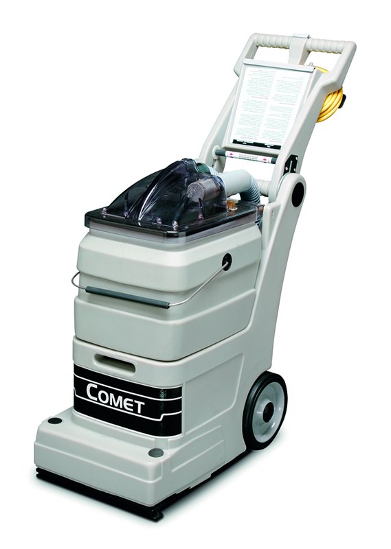 PROCHEM COMET UPRIGHT CARPET & UPHOLSTERY CLEANING MACHINE