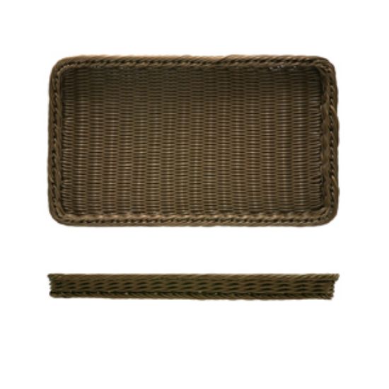 Polywicker GN1/1 Tray 53 X 32.5 X 4cm