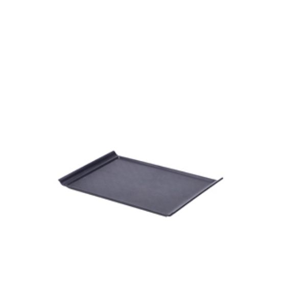 Luna Black Tray 35 X 25cm