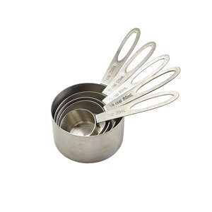 MEASURING CUP SET- 5PCS *S