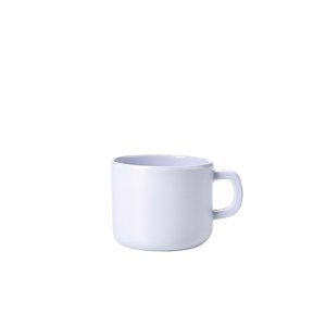 Genware Melamine 7oz Cup White (12) *p