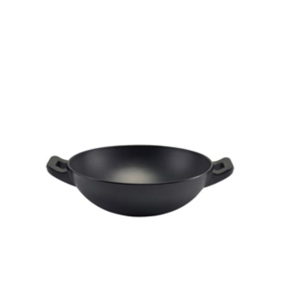 Genware Melamine Wok Buffet Bowl 25cm