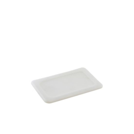 Genware Soft Seal Lid GN 1/4