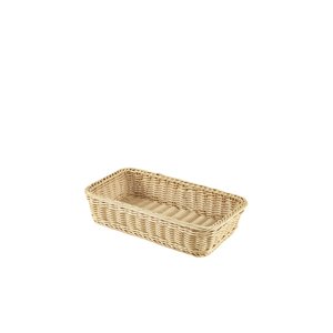 POLYWICKER DISPLAY BASKET GN 1/3 *S