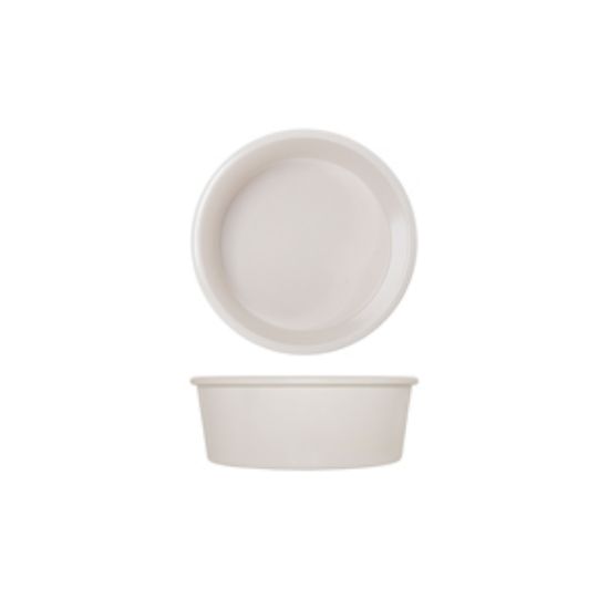 White Tokyo Melamine Salad Bowl 18.6 X 6cm (6)