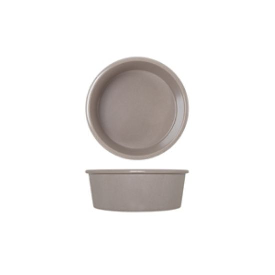 Sand Brown Tokyo Melamine Salad Bowl 18.6 X 6cm (6)