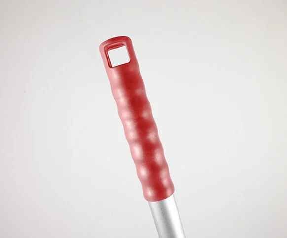 Aluminium Handle 120cm Red