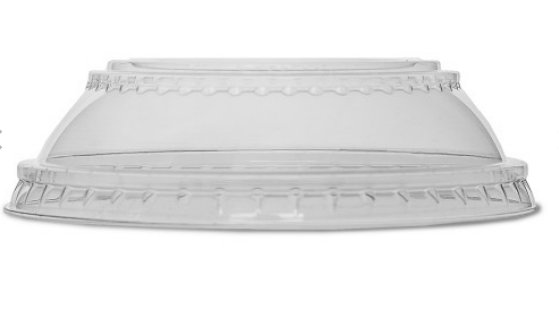 Vegware PLA Combo Lid 96-Series (Pack Of 50)