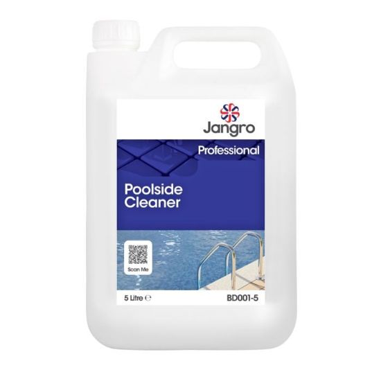 Jangro Poolside Cleaner 5ltr (Case Of 2)