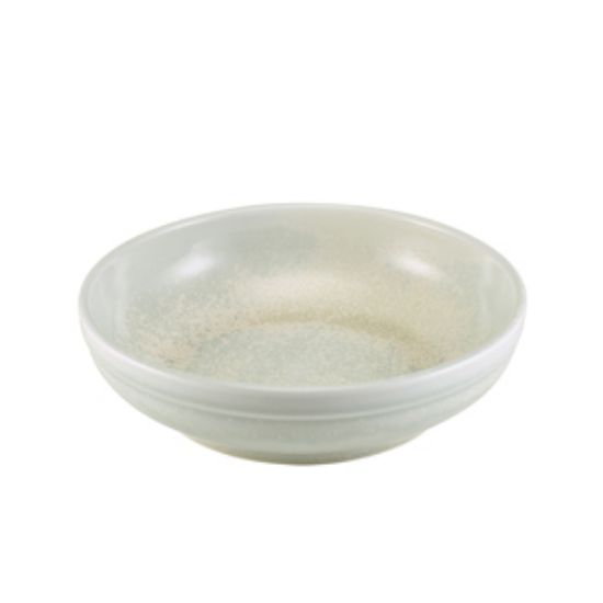 Terra Porcelain Pearl Coupe Bowl 20cm (Case Of 6)