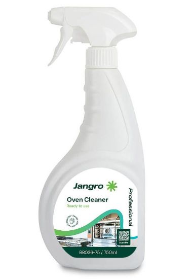 Jangro Professional Oven Cleaner 750ml **LQ**