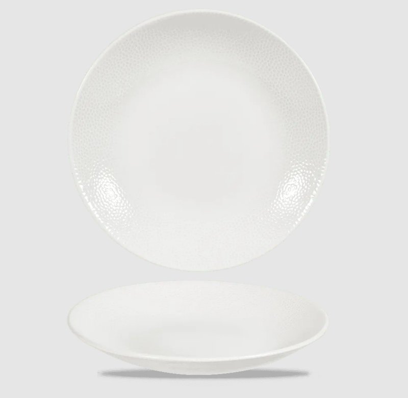 Whiteware Sauce Dish 2oz (Case Of 24)