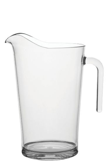 Case Of 6 Re-Usable San 3 Pint Jug