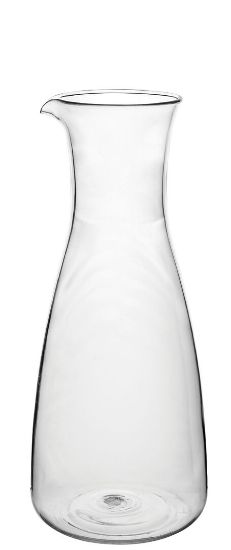 Case Of 6 Re-Usable Polycarbonate Carafe 1ltr