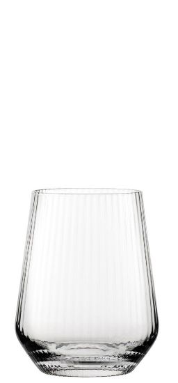 Tapered Hayworth Tumbler 14oz (Pack Of 6) Punch Bowl Only
