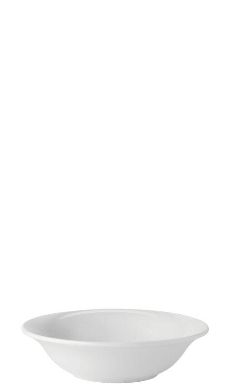 E40015-000000-B06024 PURE WHITE OATMEAL BOWL 6" 11.5OZ (24)