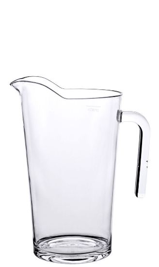 Case Of 6 Re-Usable Polycarbonate 2 Pint Jug Ca