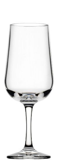 Re-Usable Polycarbonate Lucent Osborne Wine 15oz (Case of 6)