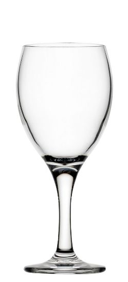 Re-Usable Polycarbonate Lucent York Wine 13.5oz (Case of 6)
