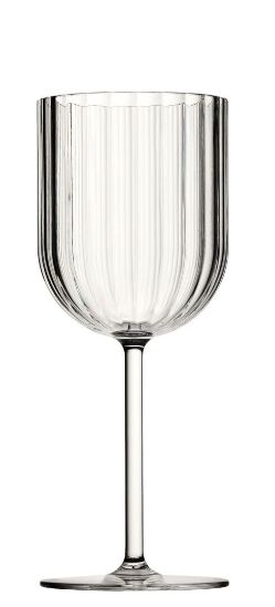 Re-Usable Polycarbonate Paradise Wine 13oz (Case of 12)