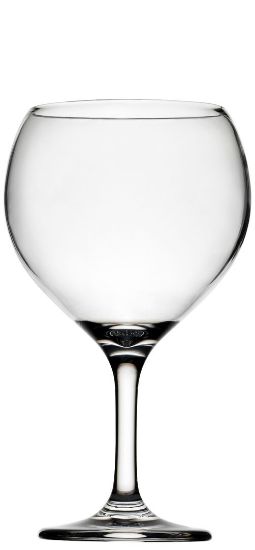 Re-Usable Polycarbonate Lucent Chester Gin 22oz (Case of 6)