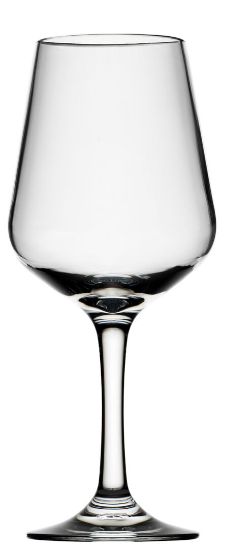 Re-Usable Polycarbonate Lucent Newbury Wine 16oz (Case of 6)