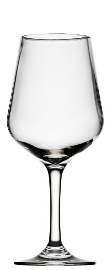 Re-Usable Polycarbonate Lucent Newbury Wine 13.5oz (Case of 6)