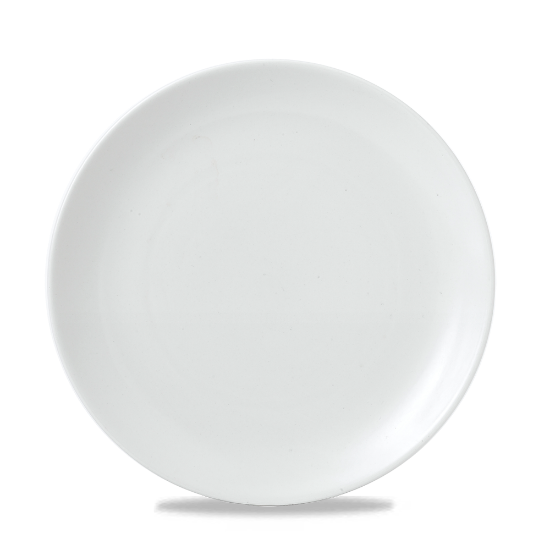 Vellum Evolve Coupe Plate 10.25" (Case of 12)