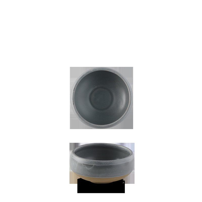 EMGYEM161 EMERGE SEATTLE GREY DEEP BOWL 12cm (12)