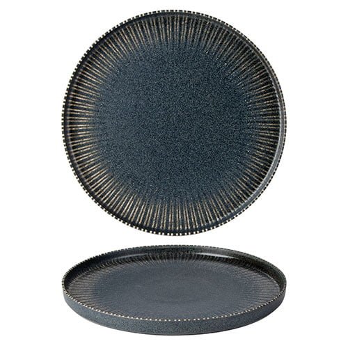 57161025 -ACADEMY FLINT SIGNATURE PLATE 10" (12)