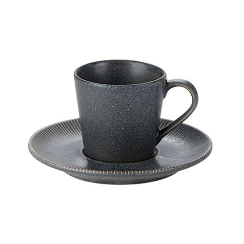 57314108 ACADEMY FLINT ESPRESSO CUP 2.75OZ (12)