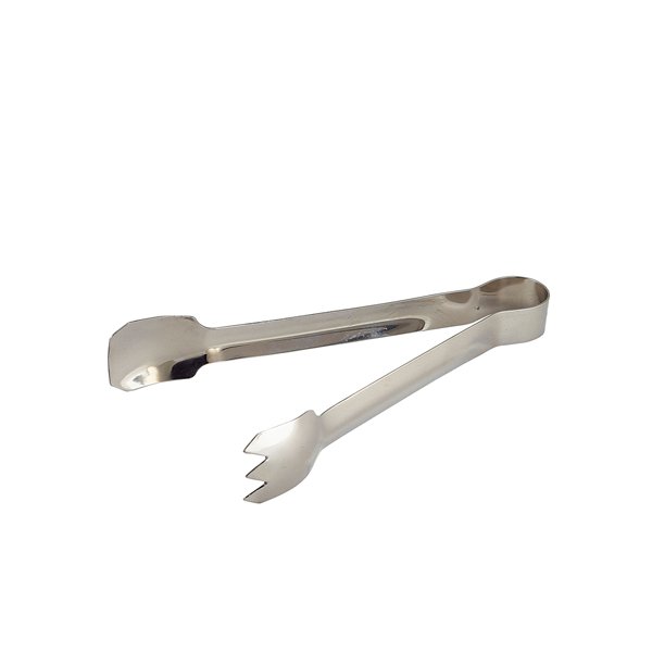 S/ST. SERVING TONGS 8"" /210MM