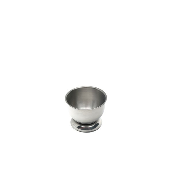 GENWARE STAINLESS STEEL EGG CUP