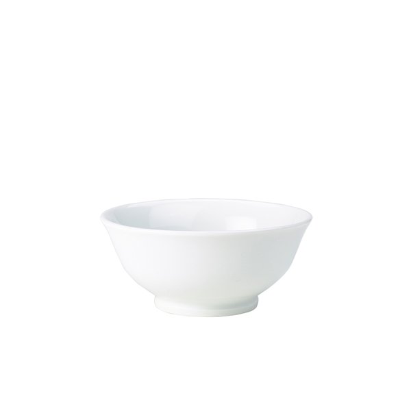 GENWARE PORCELAIN FOOTED VALIER BOWL 14.5CM/5.75 (6)
