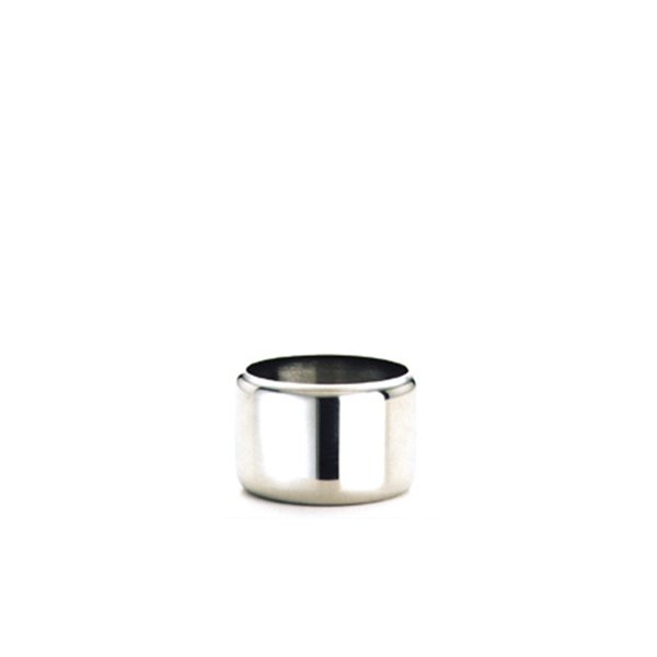 GENWARE STAINLESS STEEL SUGAR BOWL 12.5CL/5OZ