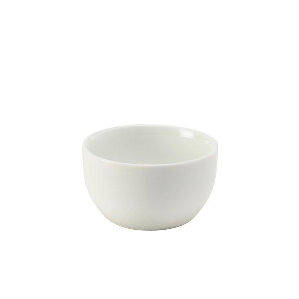 GENWARE PORCELAIN SUGAR BOWL 25CL/8.8OZ (6)