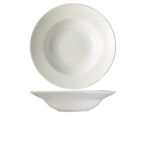 GENWARE PORCELAIN PASTA DISH 30CM/12 (6)