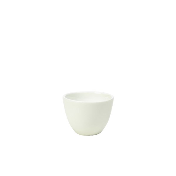 GENWARE PORCELAIN ORGANIC DEEP BOWL 7.8CM/3 (12)