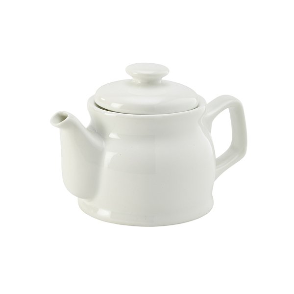 GENWARE PORCELAIN TEAPOT 45CL/15.75OZ (6)