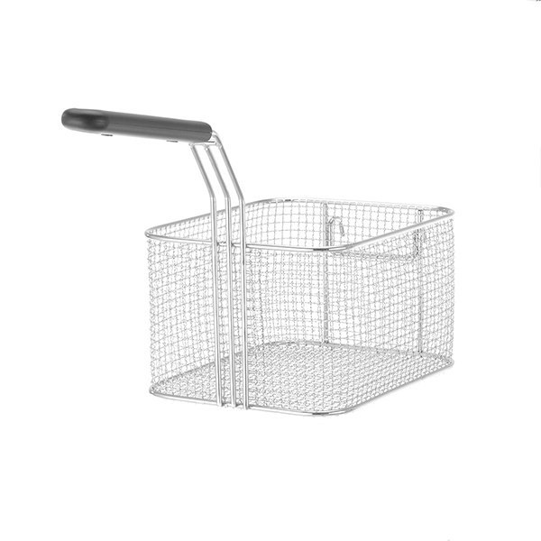 HENDI ELECTRIC FRYER SPARE- 6L FRYER BASKET WITH HANDLE WITH ONE YEAR WARRANTY