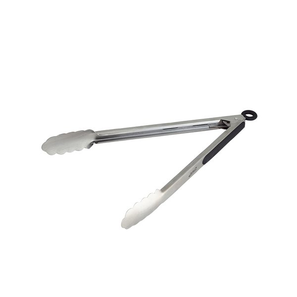 HEAVY DUTY ST/ST UTILITY TONG 30CM